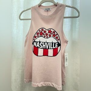 Nashville Tank Top
